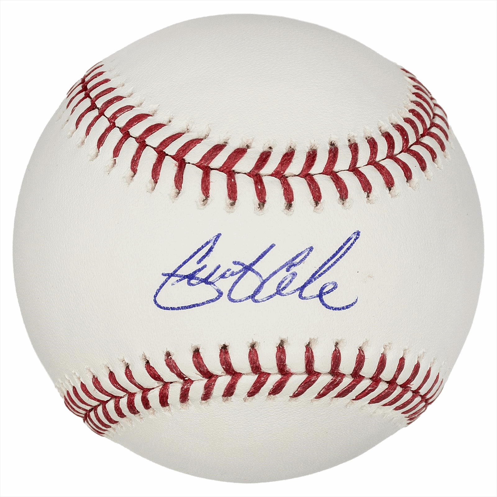 Gerrit Cole Signed Baseball Beckett Certified w/CoA