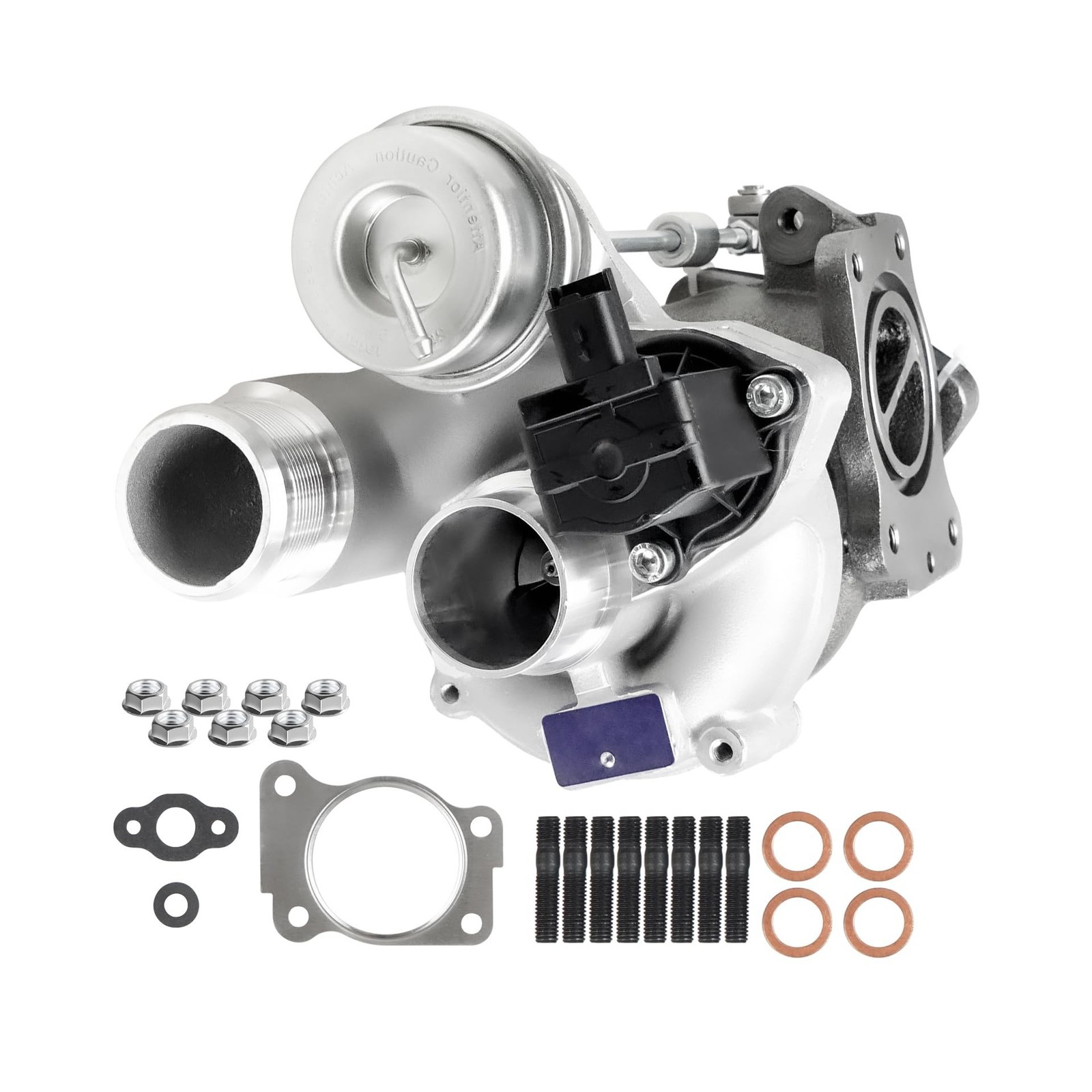 BHB K03 Turbo Turbocharger Compatible with BMW Mini Cooper S X SX Models 1.6L...