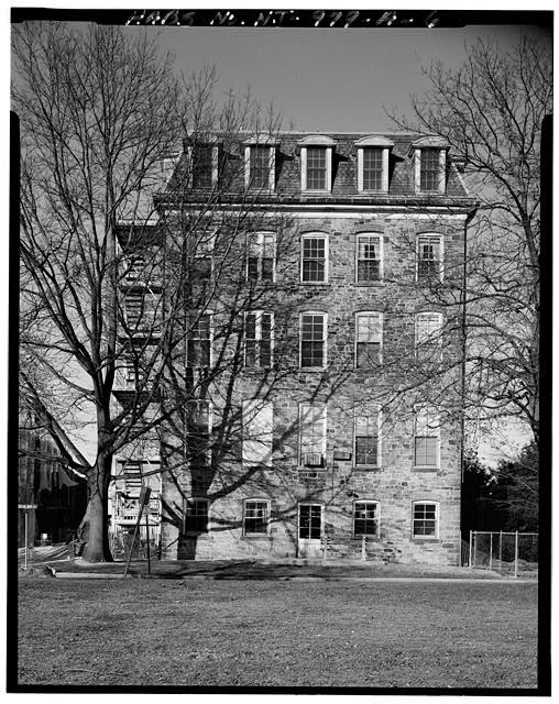 Photo:Vineland New Jersey 1930s New Jersey Memorial Home Main Building