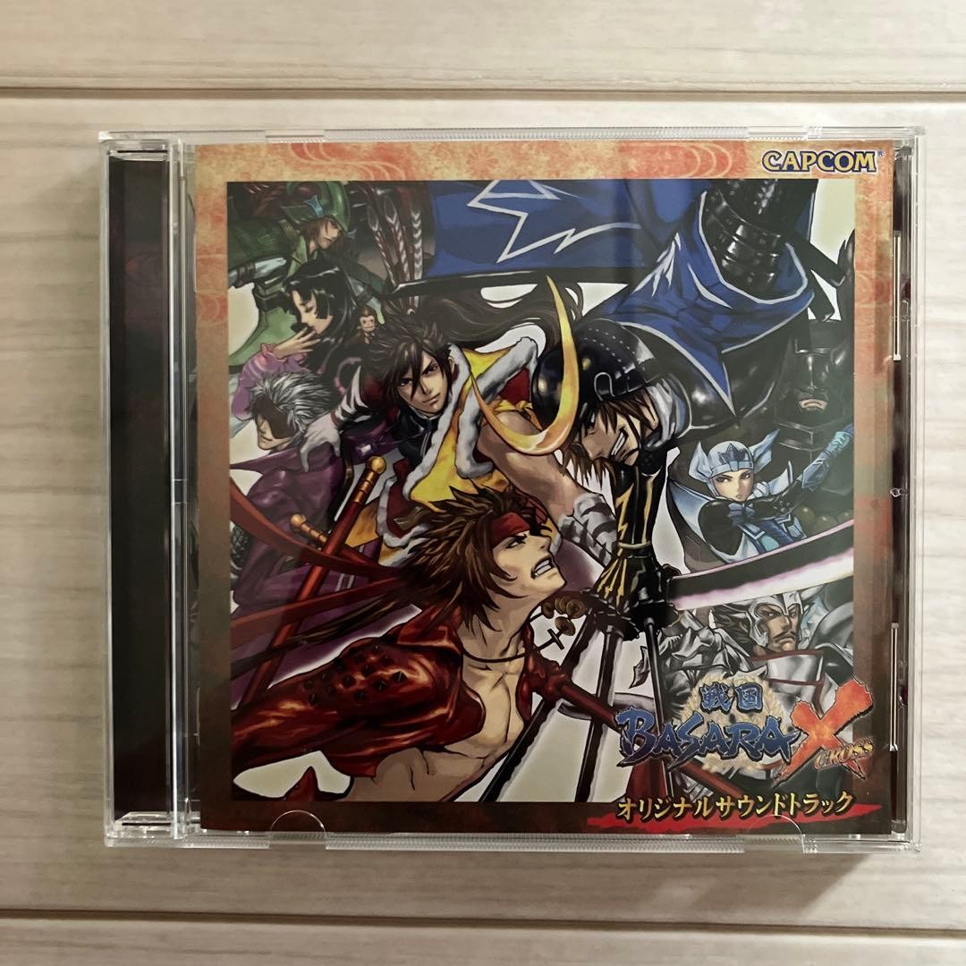 Sengoku BASARA Original Soundtrack