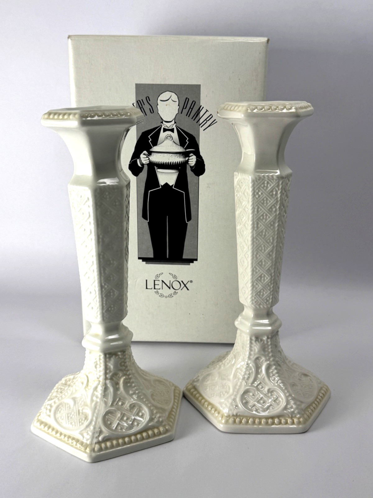 Vintage Lenox Butlers Pantry 9
