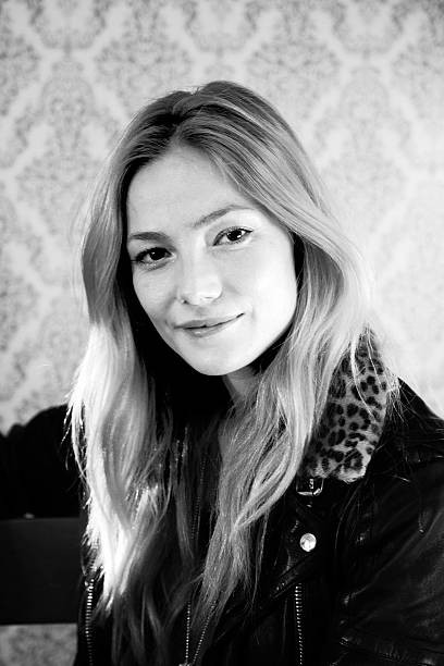 Actor Clara Paget for the Independent October 28 2015 London Old Photo