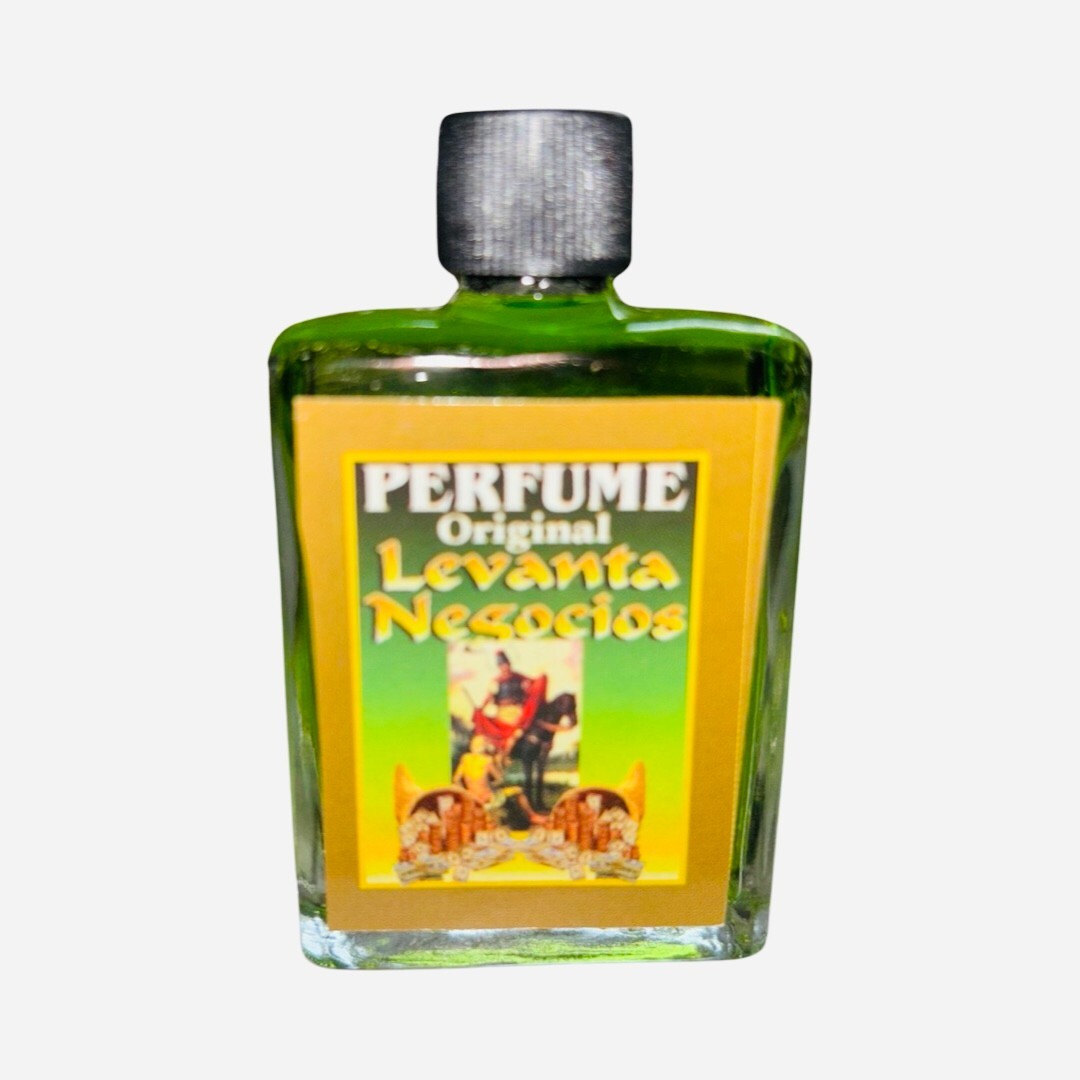 LEVANTA NEGOCIO Perfume - Better Business Spiritual Cologne Para Abundancia