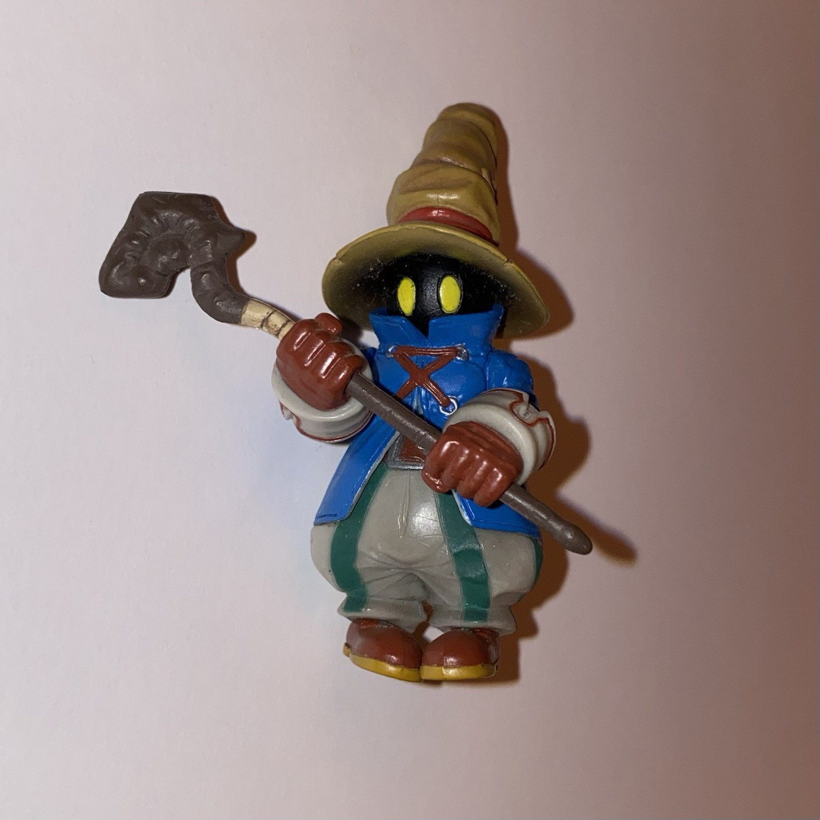 Final Fantasy IX Vintage - Vivi Ornitier Figure 2000 Square Enix FF9 