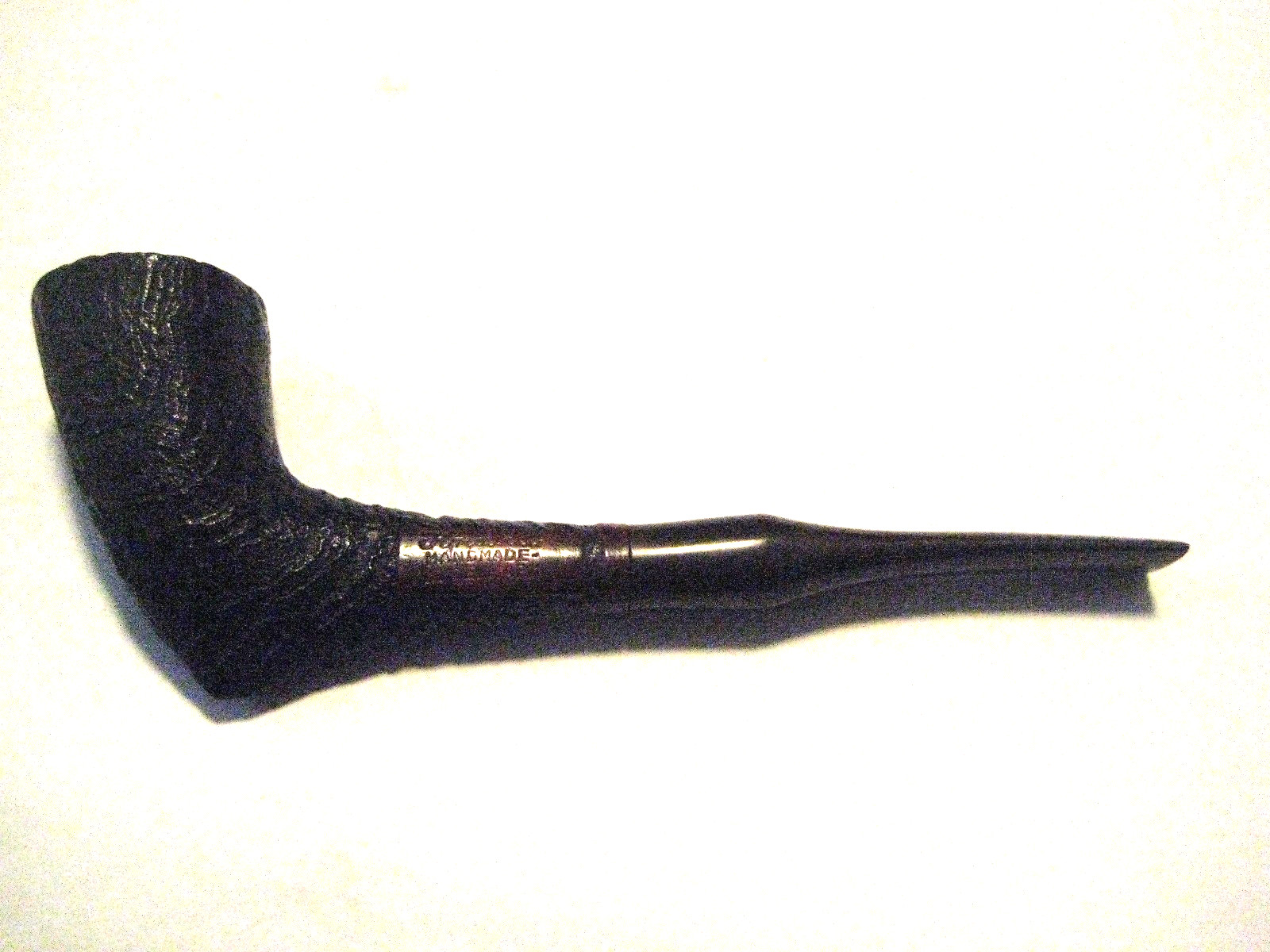 Vintage Kriswill \'Comfort\' No. 1861 Estate Tobacco Pipe Made In Denmark