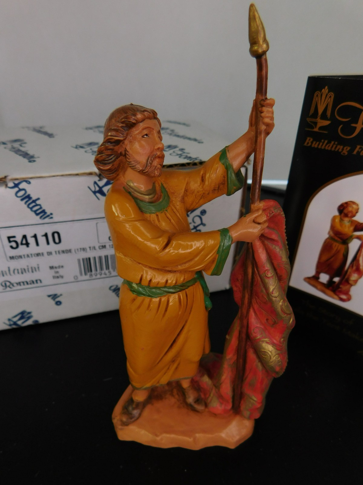 Fontanini Heirloom Nativity 5\