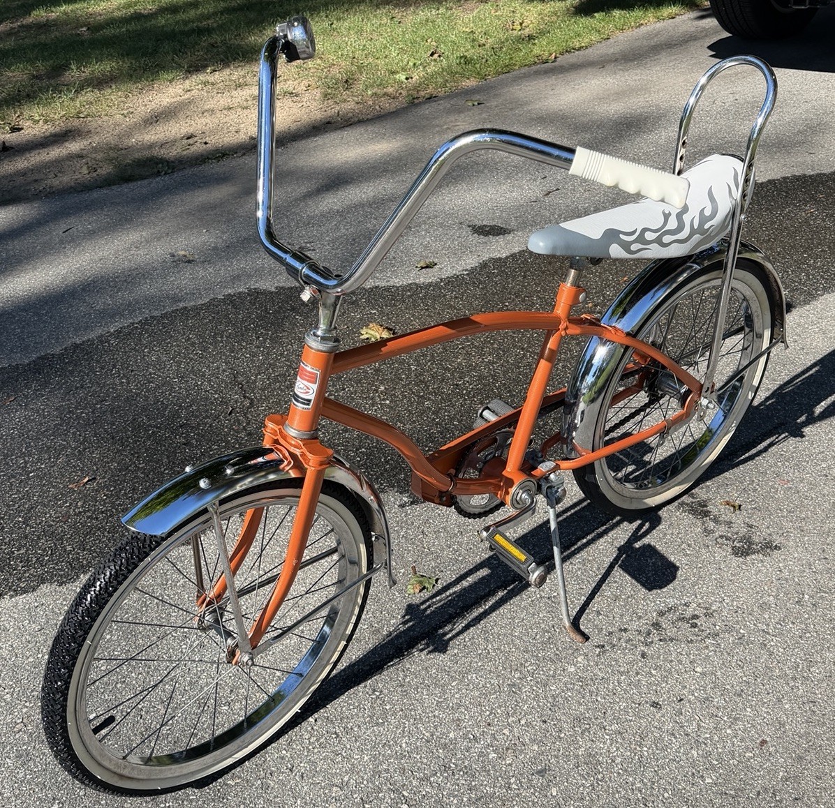 Custom Rebuilt 1976 Columbia Good Buddy Muscle Bike 20\