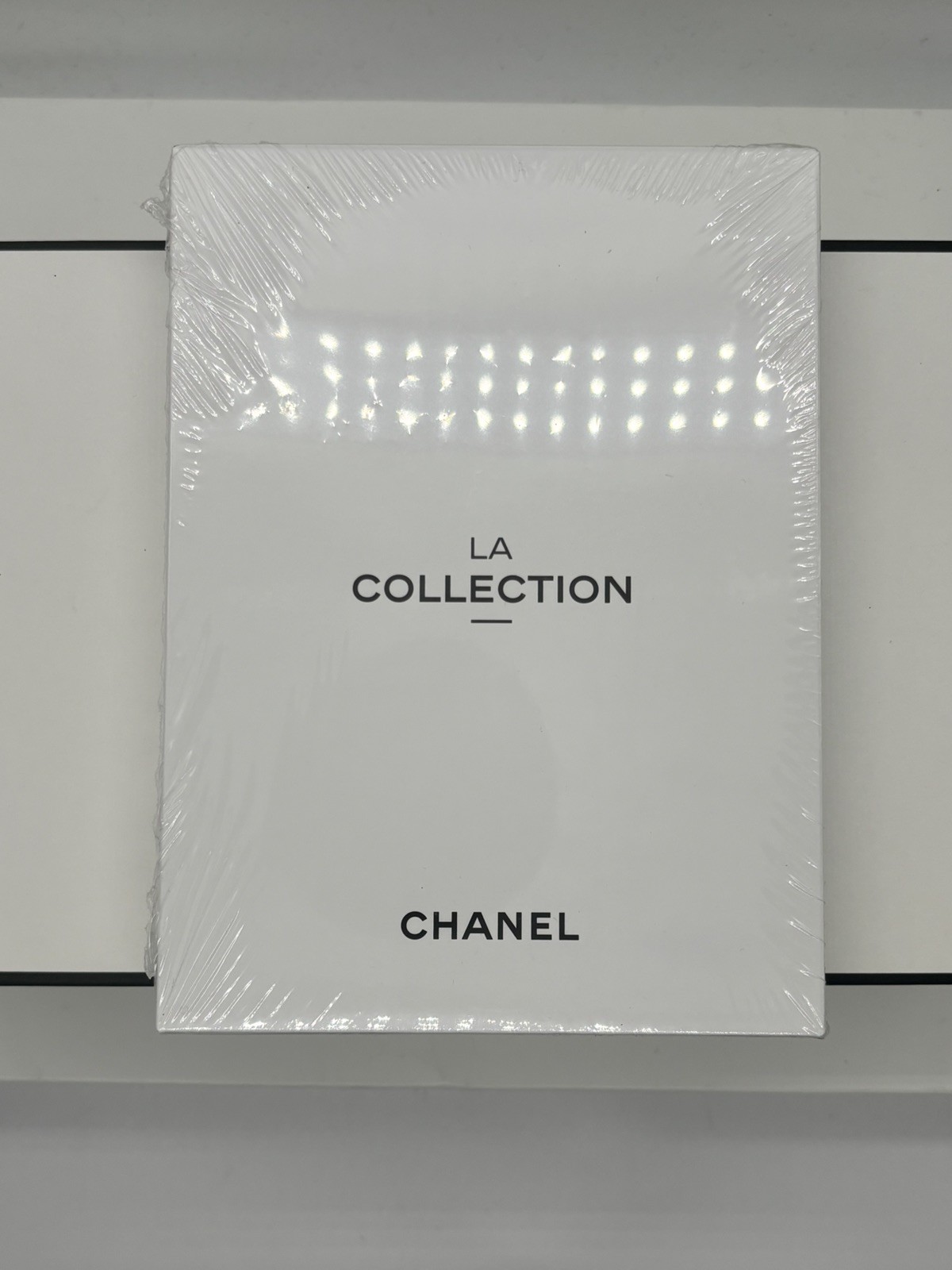 CHANEL LA COLLECTION STATIONARY SET