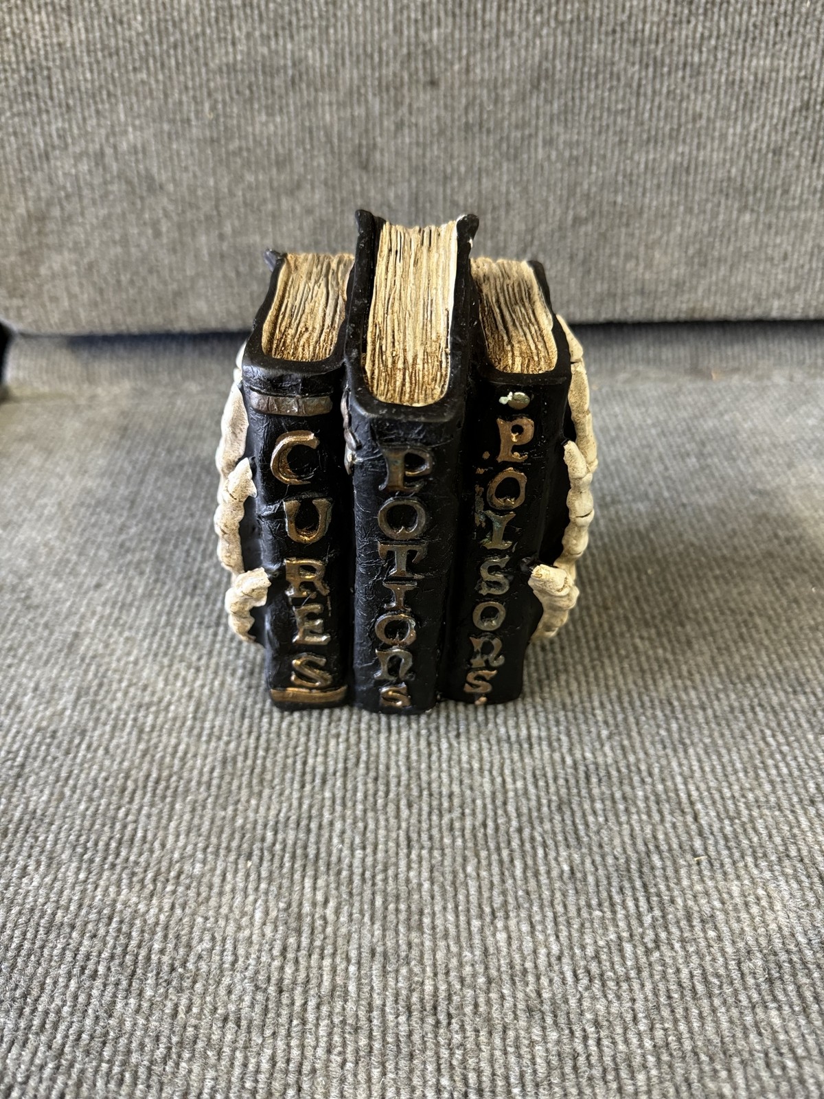 New Ghost Book Halloween Decor