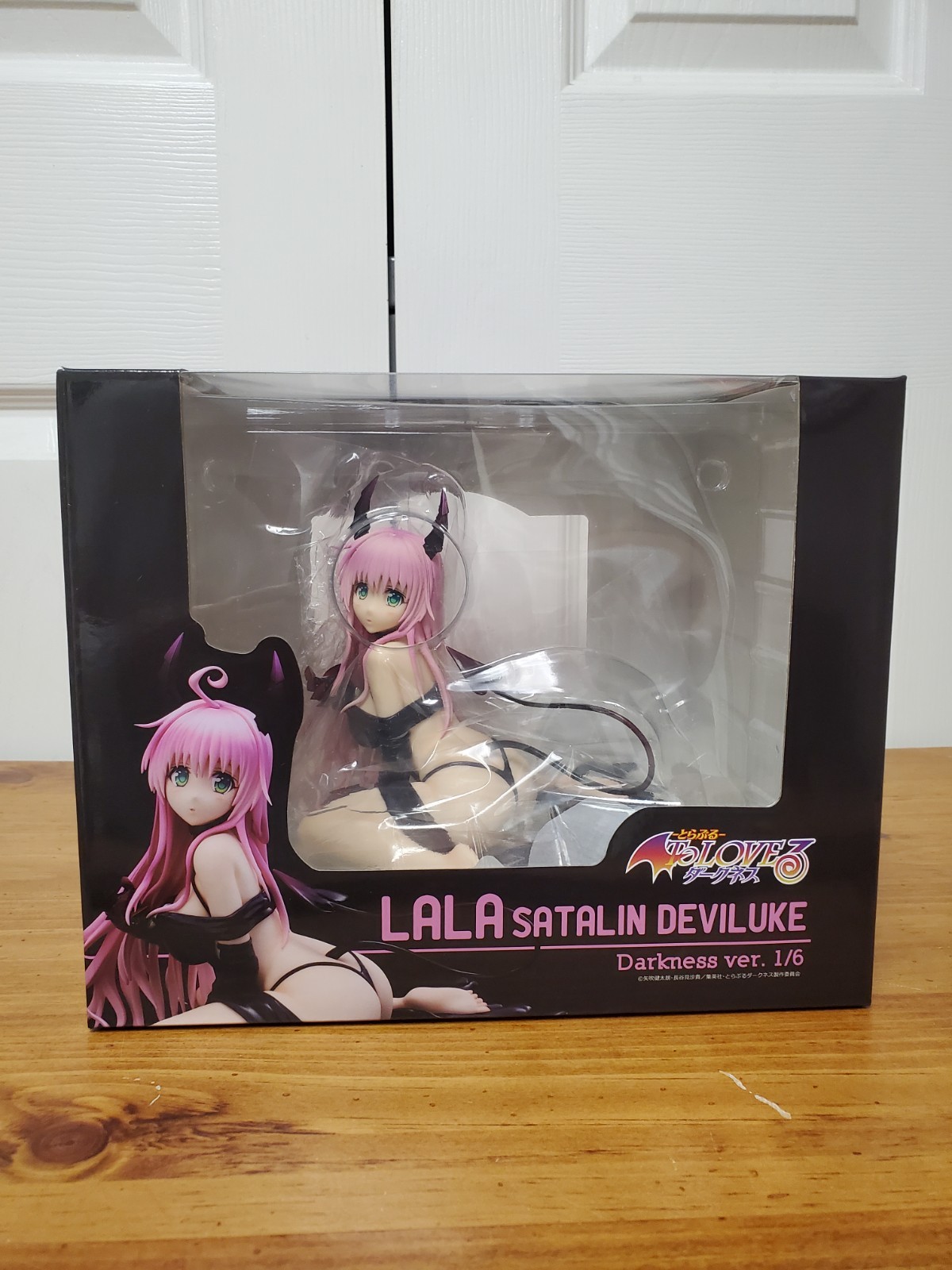 To LOVEru Darkness - Lala Satalin Deviluke - 1/6 - Darkness ver. - 2019 release