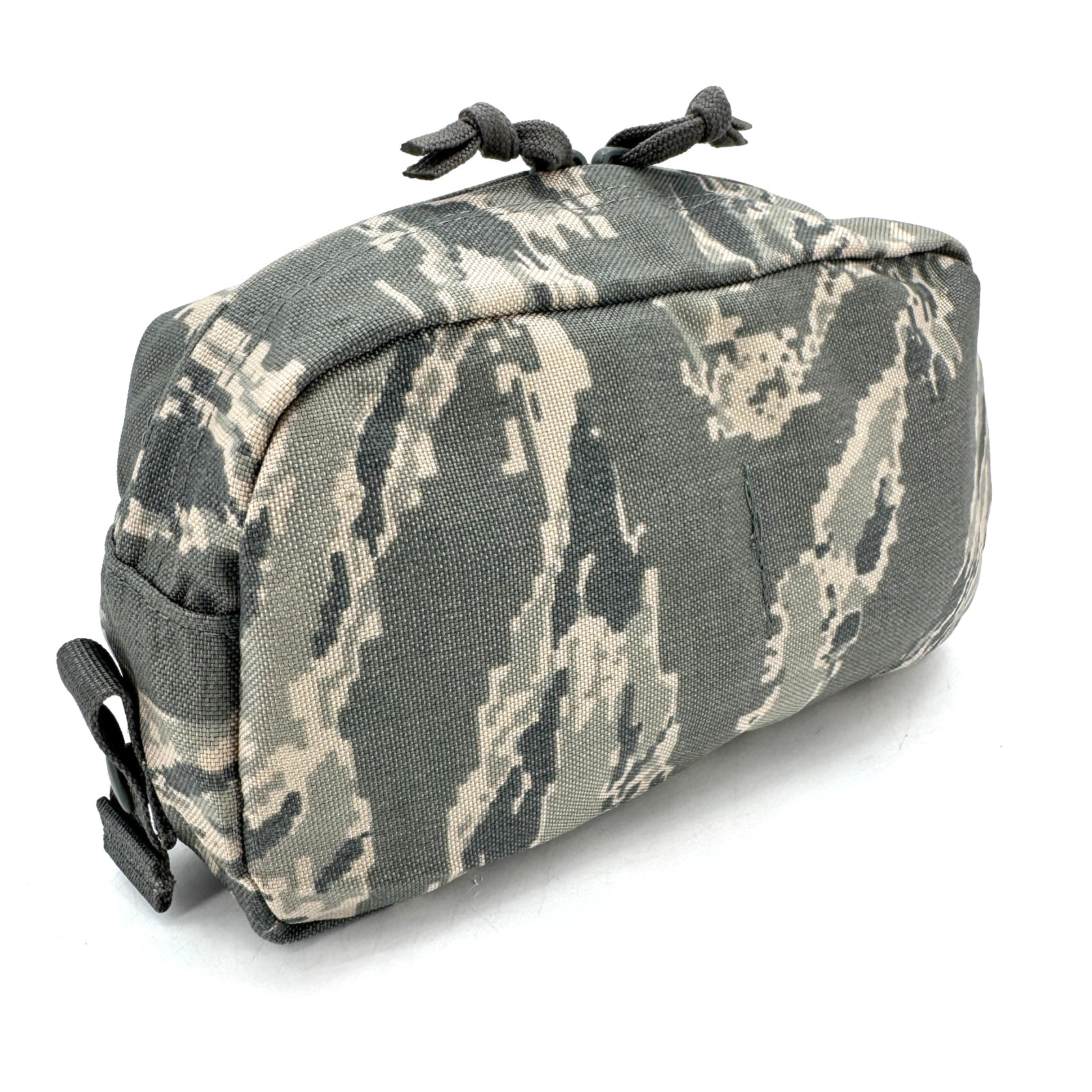 USAF ABU Tiger Stripe MOLLE Assault Utility Pouch GP General Purpose Pouch VGC