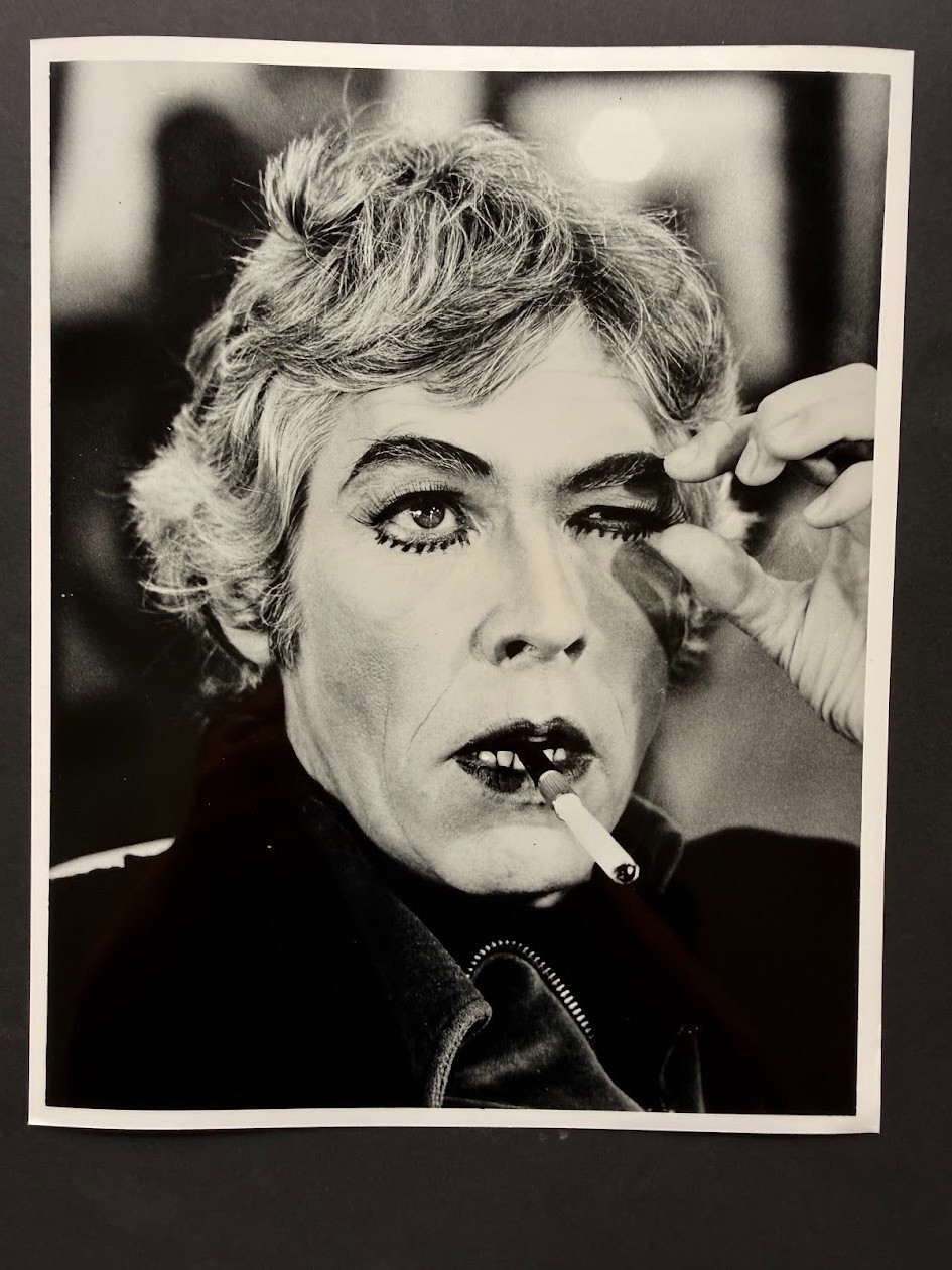 JAMES COBURN -  Rare Original Vintage Press Photo