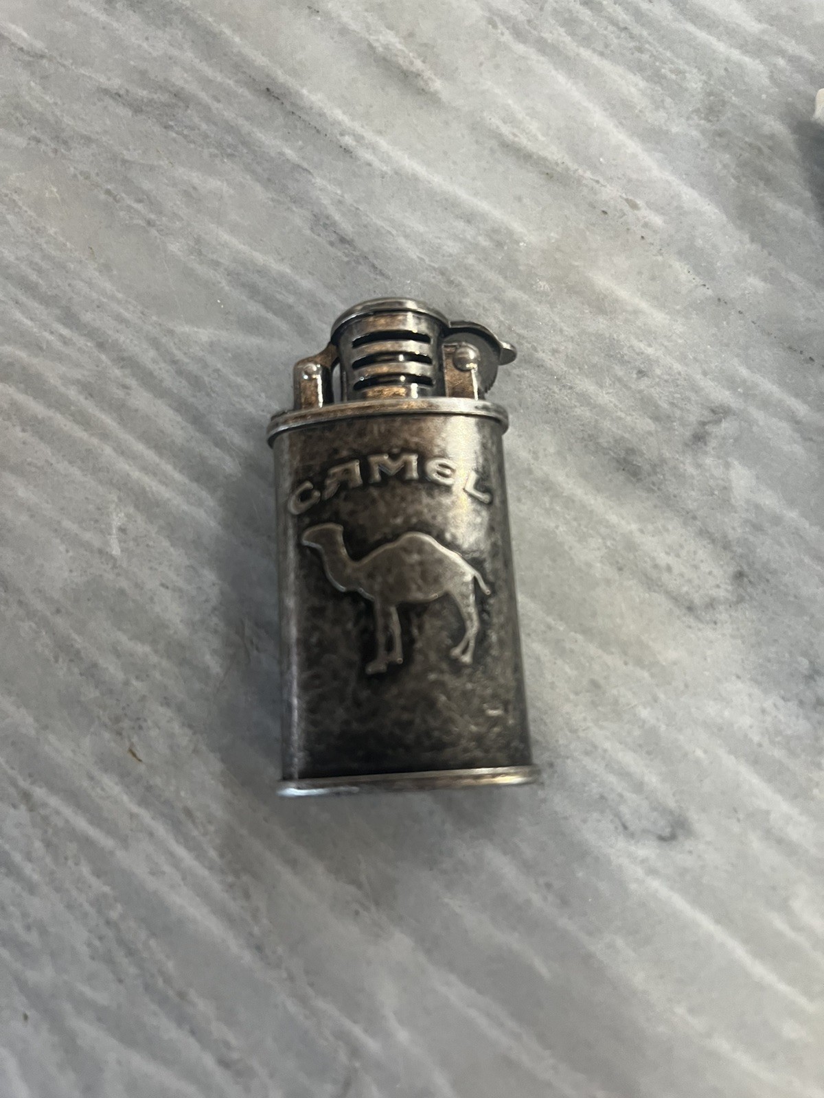 Camel Vintage 1990s Camel Collectable Lighter. Never been fired. New