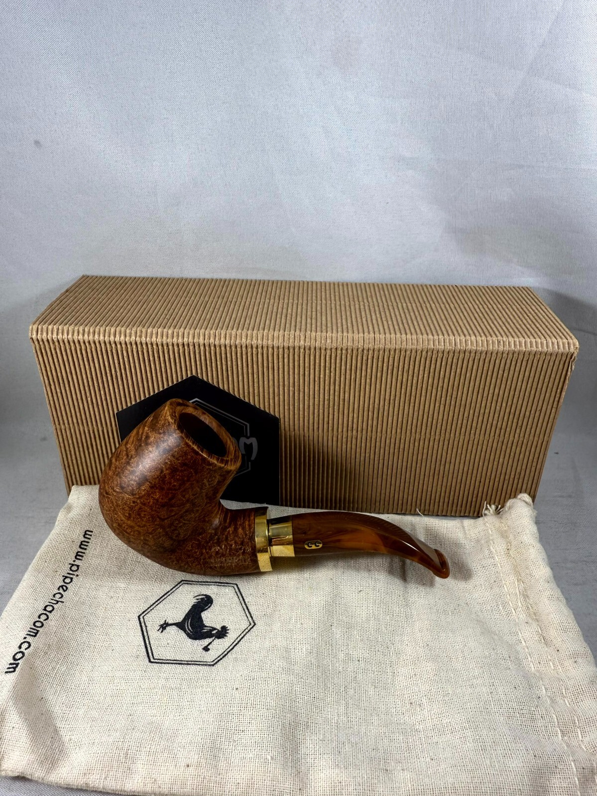 Chacom Tobacco Pipes - New stocks