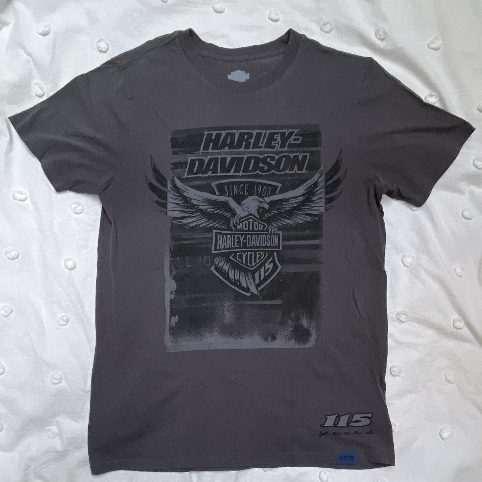 Harley-Davidson Men's Tee Shirt