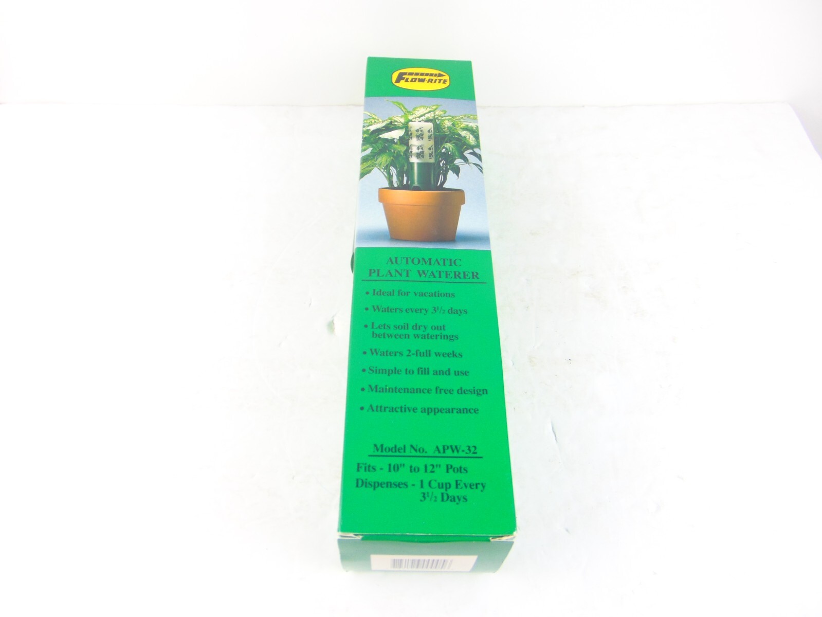 Vintage Flow-Rite APW-32 Automatic Plant Waterer