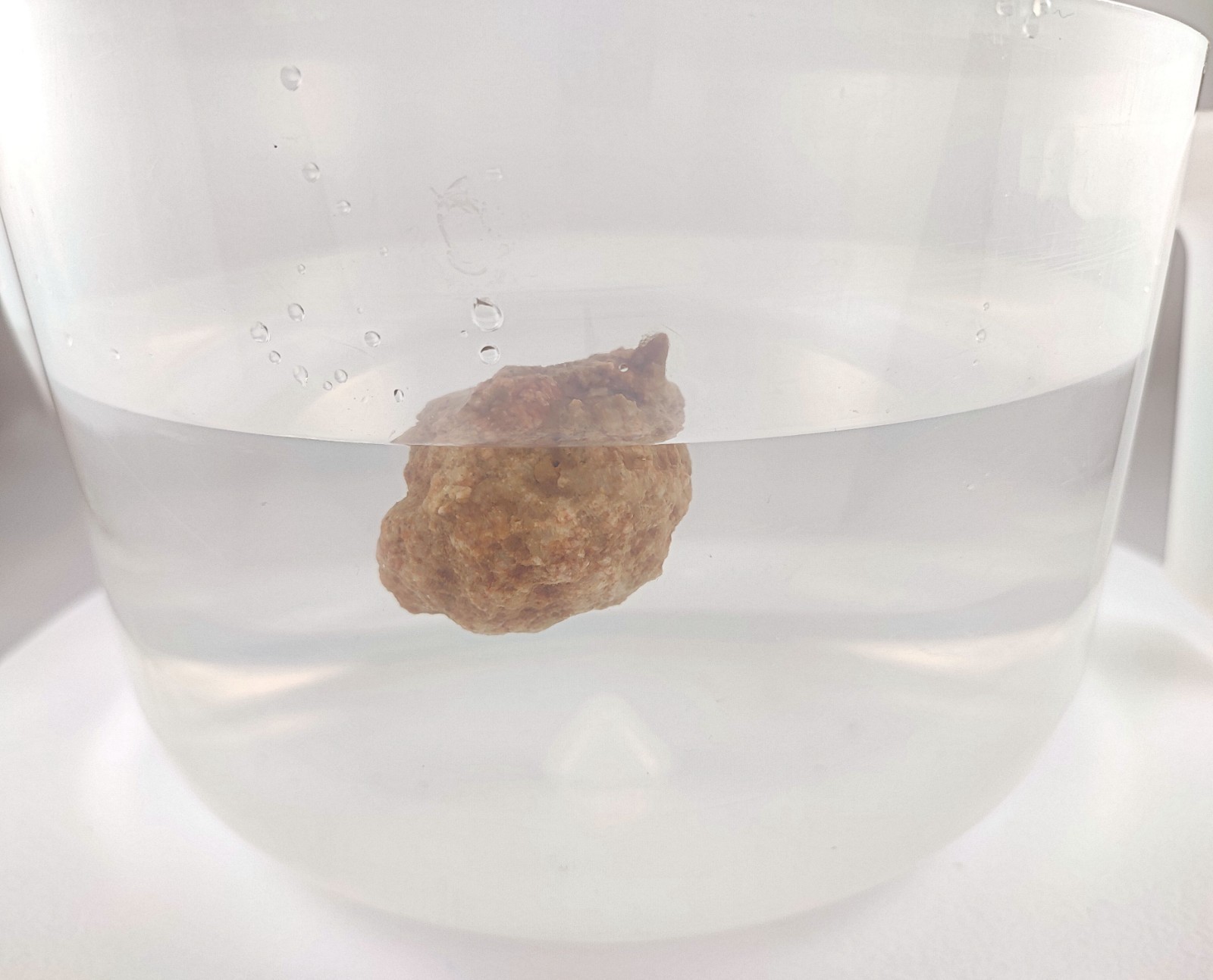 A Floating Rock 1.75