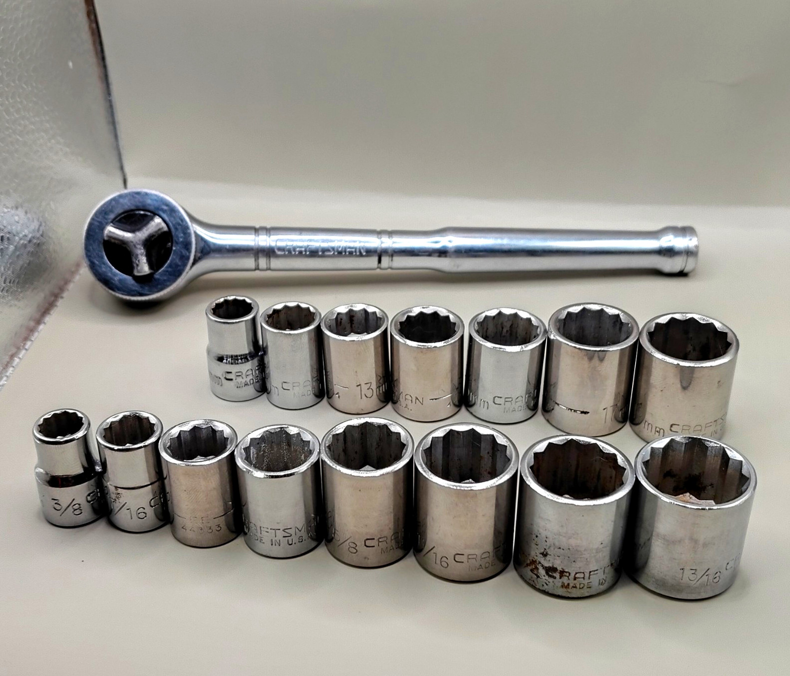 Craftsman 43796 3/8 Drive \