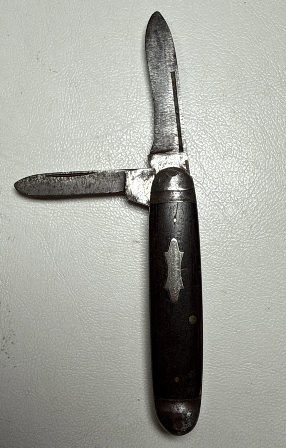 rare Vintage 1920s-30s REMINGTON UMC ￼R551 Folding Jack Pocket Knife