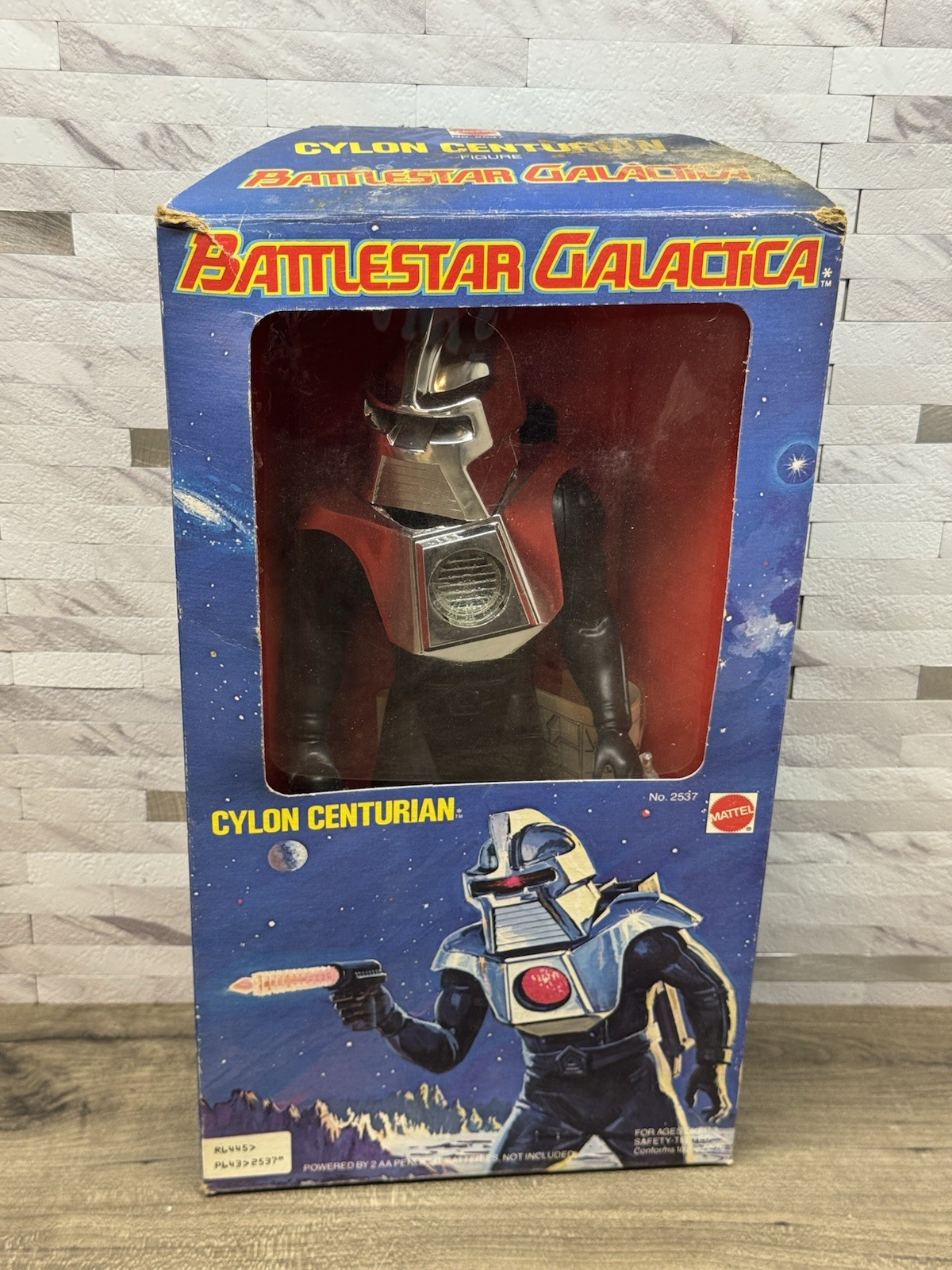 1978 Mattel Battlestar Galactica 12\