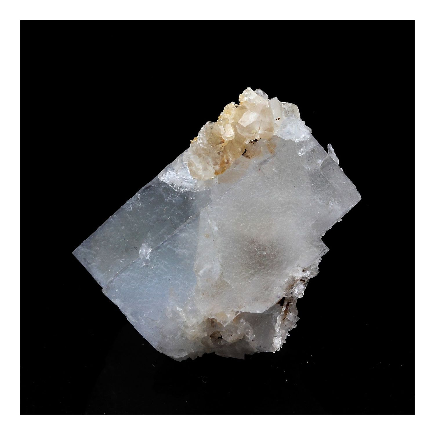 Fluorite Stones And Minerals. 131.0 Ct. Urbeis, Bas-Rhin, France.
