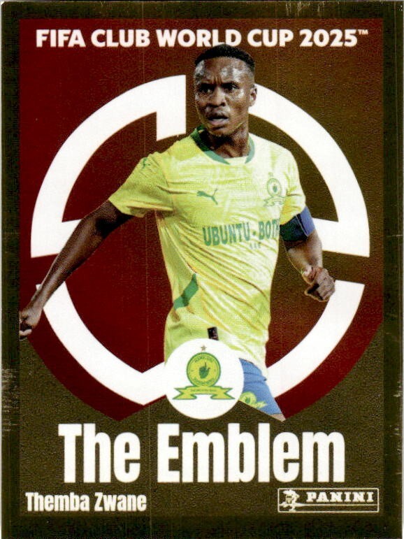 Panini FIFA Club World Cup 2025 Mancolista #400-#499 TAKE 4 + 10 FREE