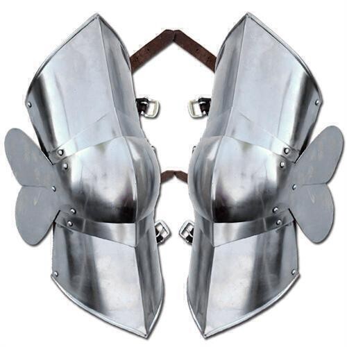 Authentic Medieval Knight Ste