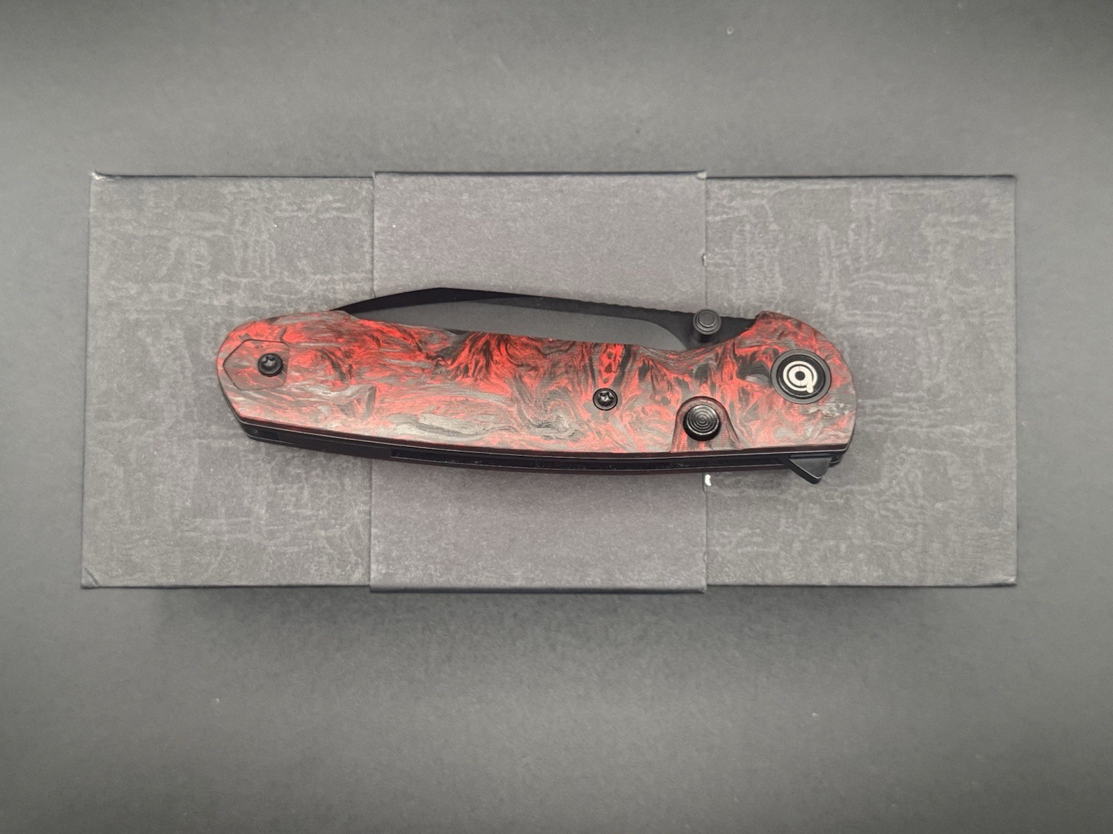 Remette Bam Bam V1-BC With Red/Black Glow Scales From A V2-008