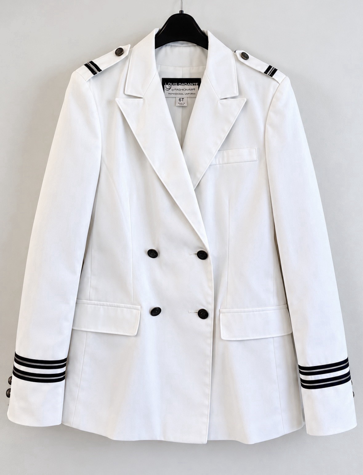 Vintage Northwest Airlines Flight Attendant Uniform International