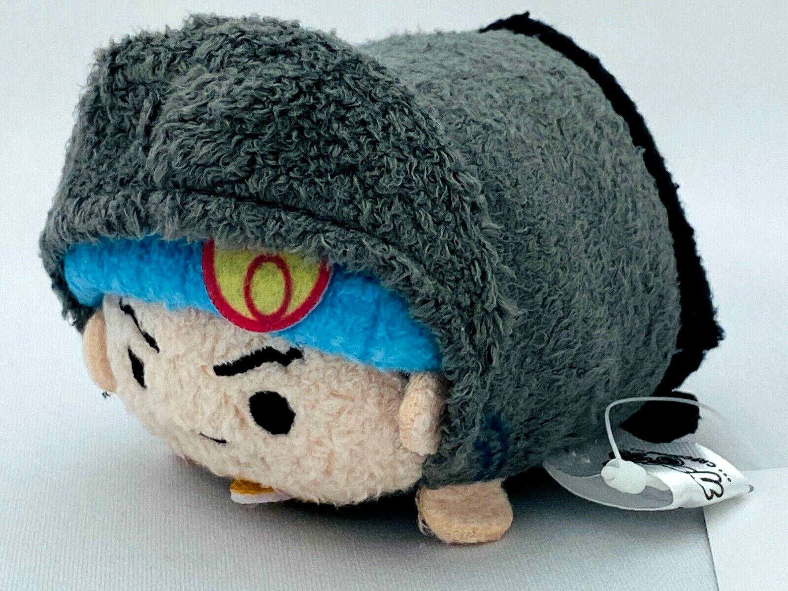 CAPCOM Capukoron mascot plush Ryuichi Naruhodo Legend Phoenix Wright Stuffed toy