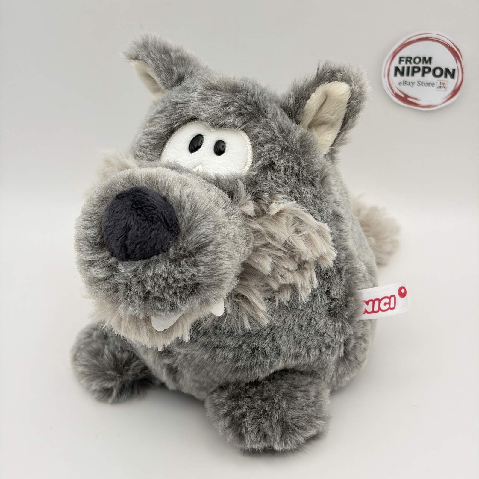Niki NICI Let me out Plush Wolf Sheep 15cm