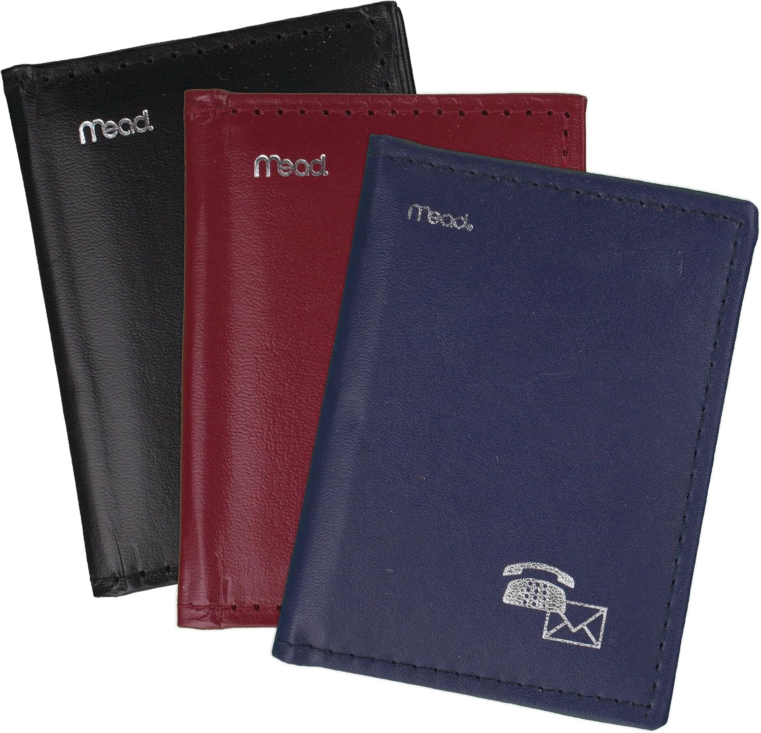 Mead Telephone & Address Book, 3 Mead Telephone & Address Book, 3