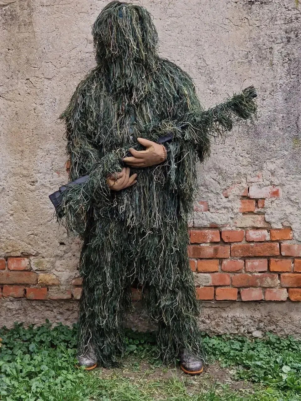 Kikimora Mil-Tec Coyote Camouflage Suit for Military