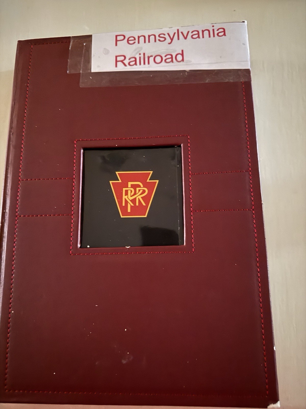 PRR 240 Photos  4 By 6 Photo Album GG1, P5, E44 Diesels Steam REDUCED