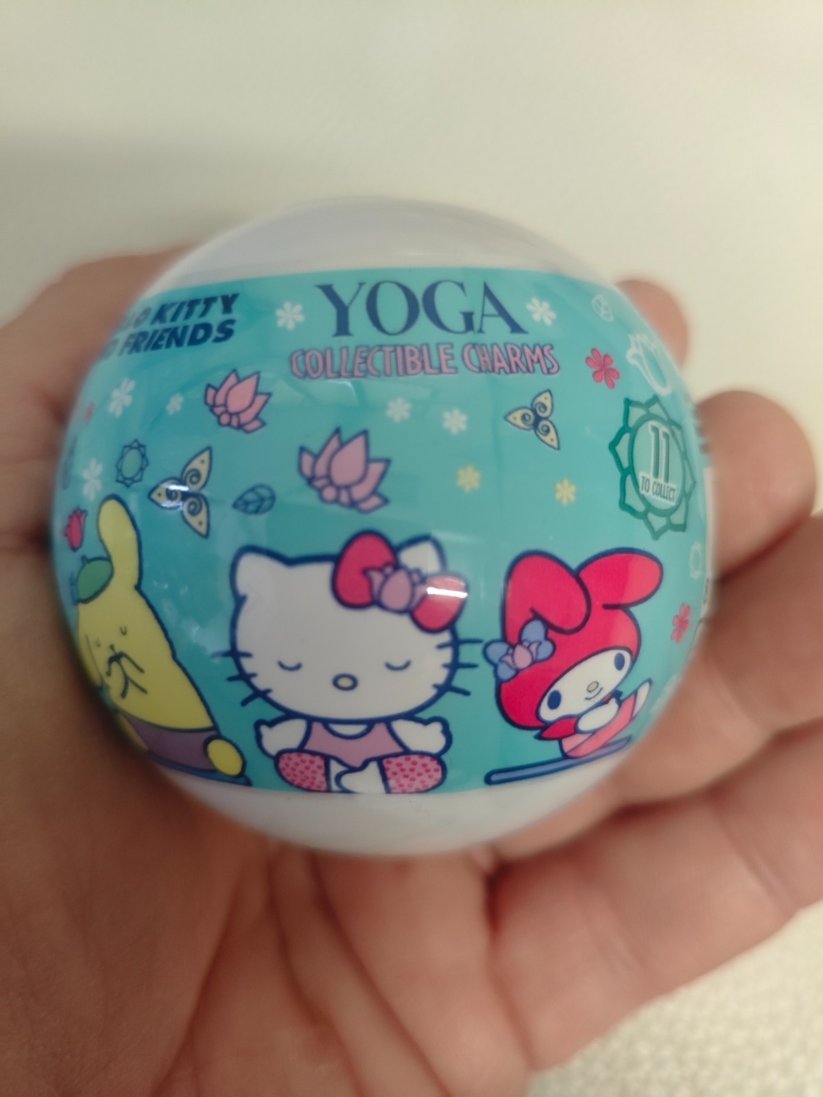 Hello Kitty Cinnamoroll Friends Charms Cool Things Sanrio Surprise Ball