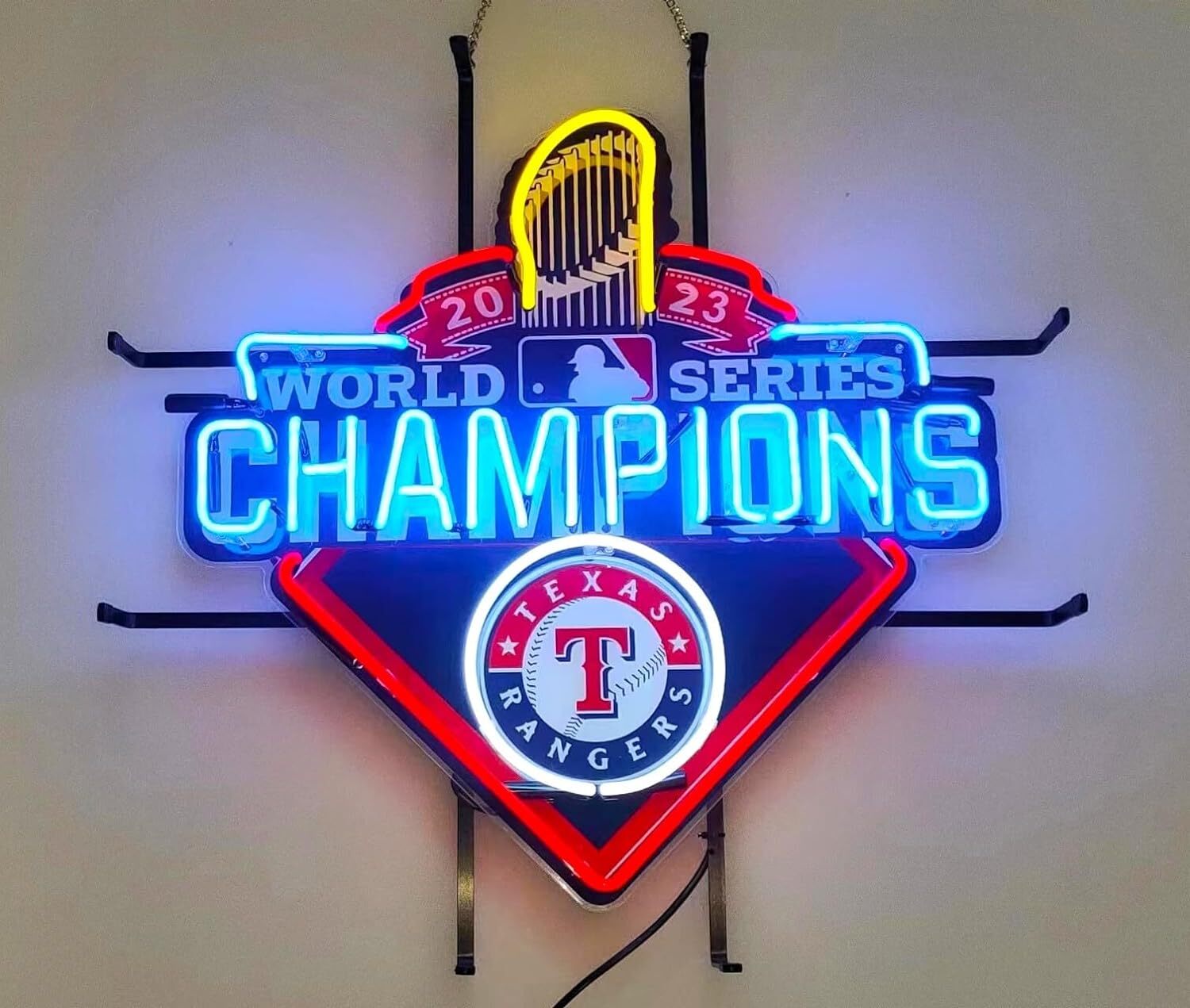 Texas Rangers 2023 World Series 20