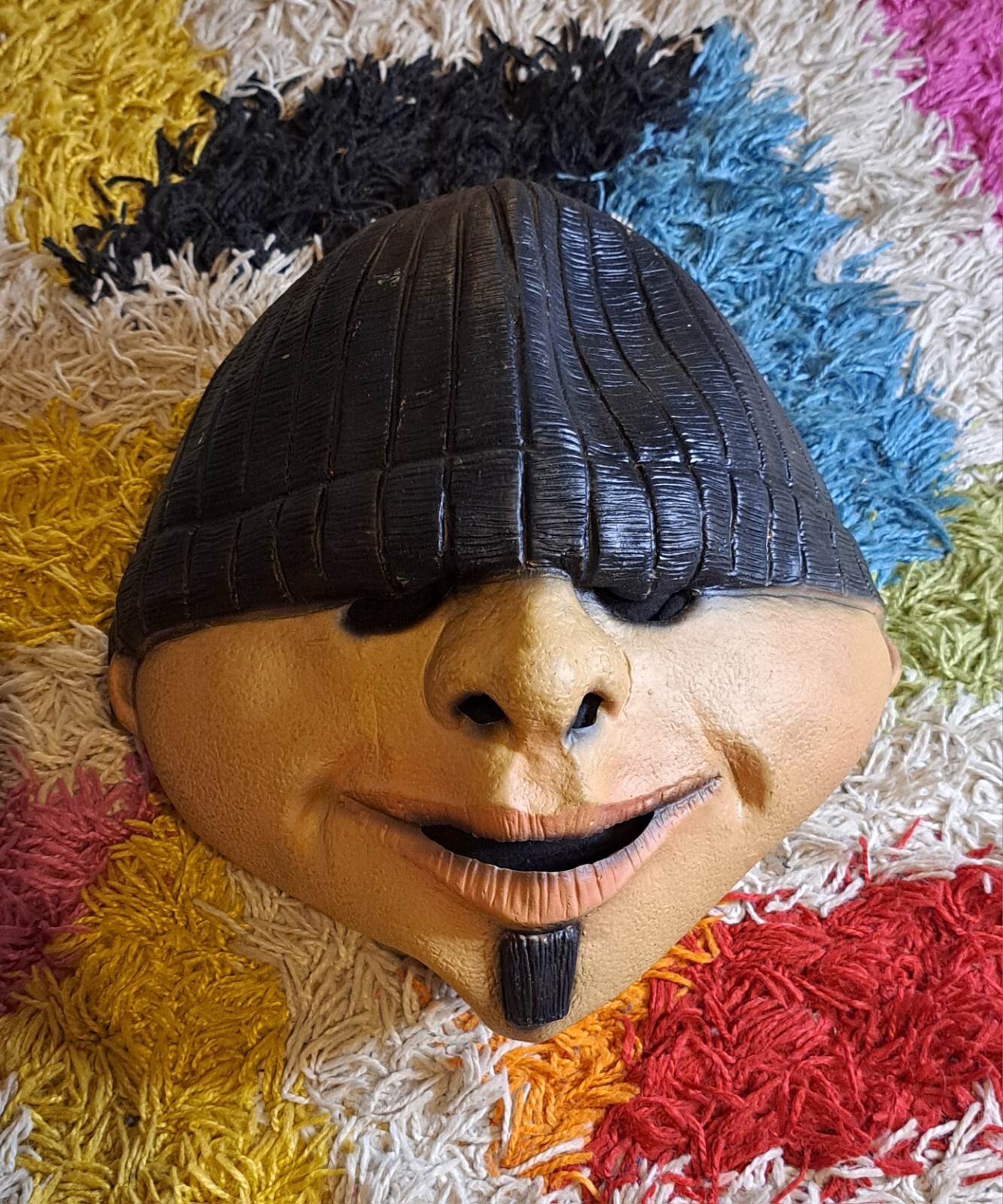 Eightball Homies Paper Magic Group Latex Mask 2005 DGA Collectibles See Desc