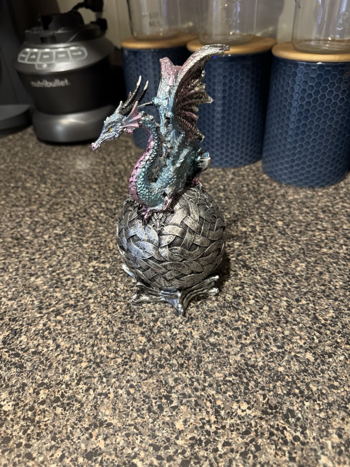 Mystical Dragon