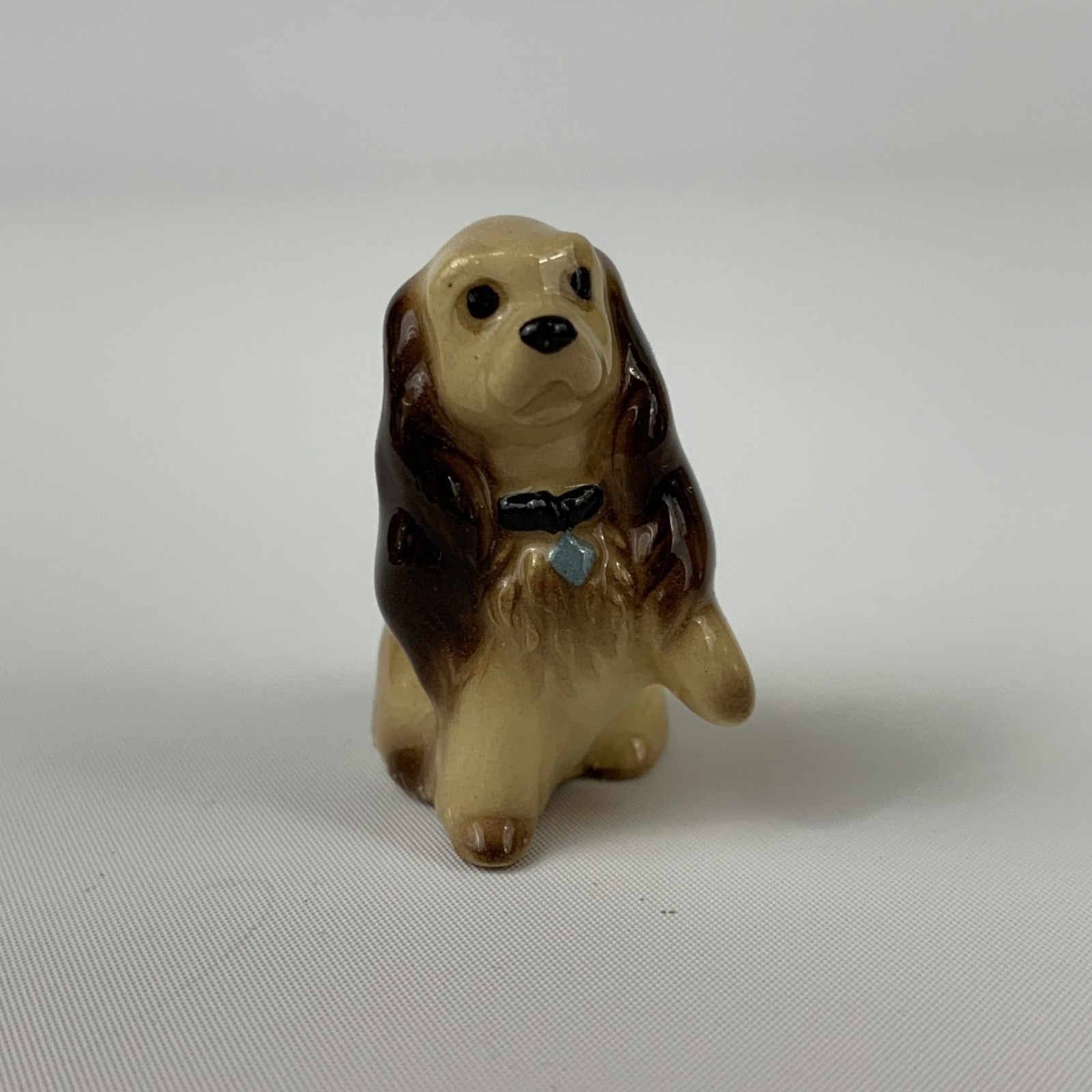 Hagen Renaker Lady & The Tramp Disney Lady Cocker Spaniel Figurine Vintage