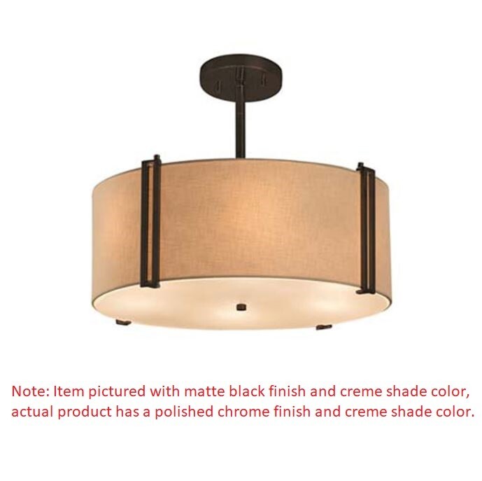 Justice Design Group Reveal 1-Light 14-1/2\