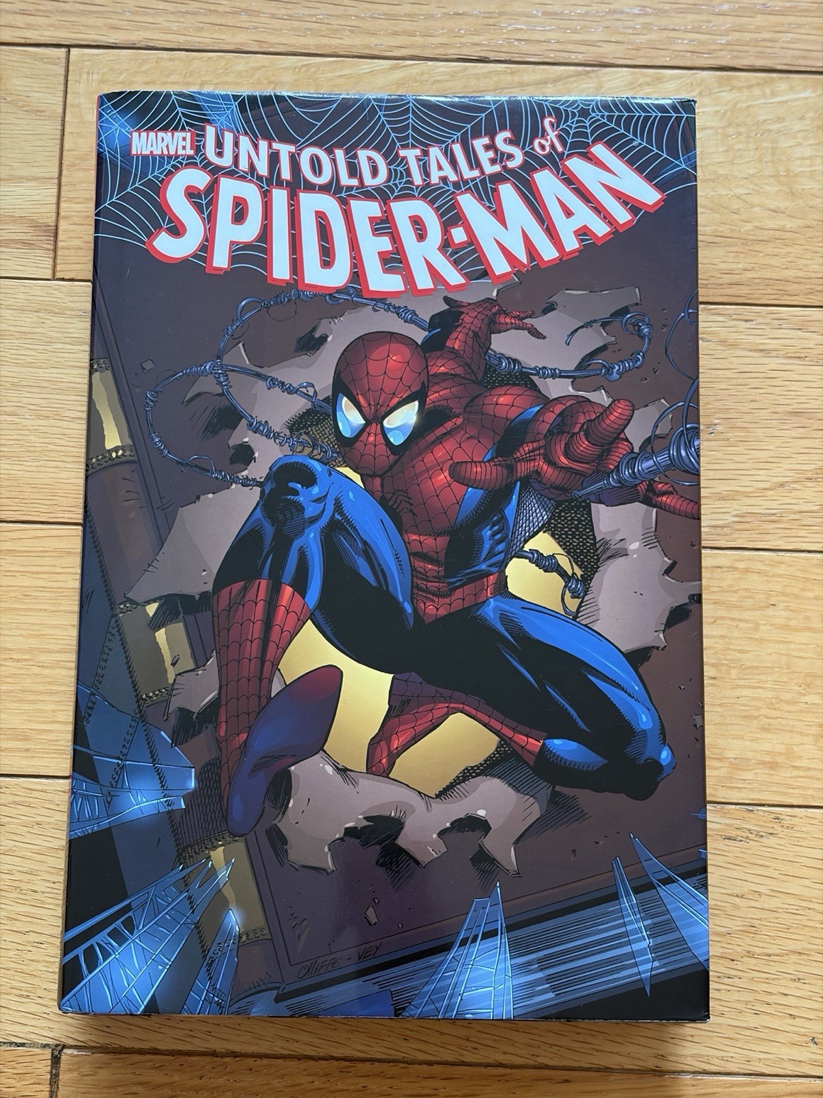 Untold Tales of Spider-Man Omnibus (Marvel Comics Hardcover)