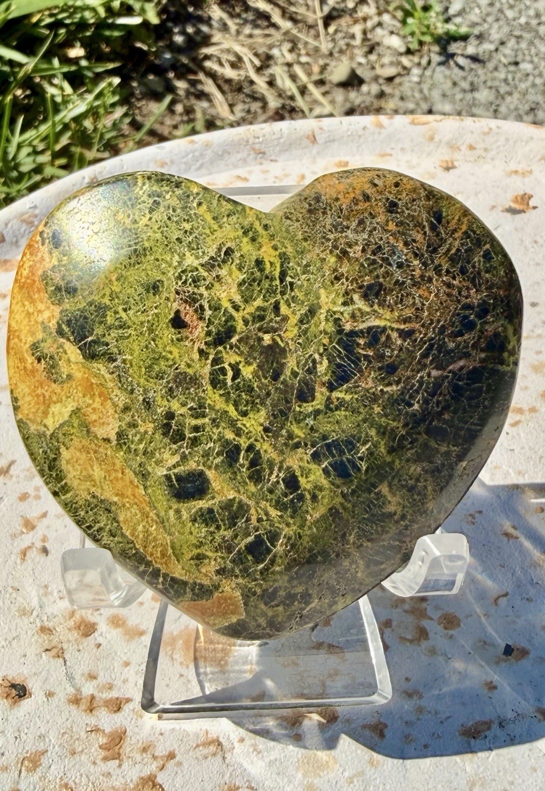 Realgar Heart / 110g