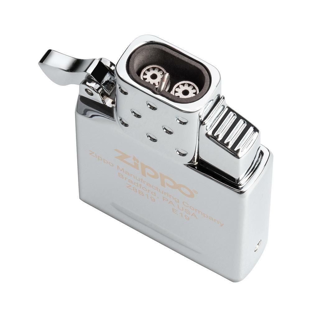 Zippo Butane Dual Torch Insert For Regular Size Zippo Lighters 65827  New In Box