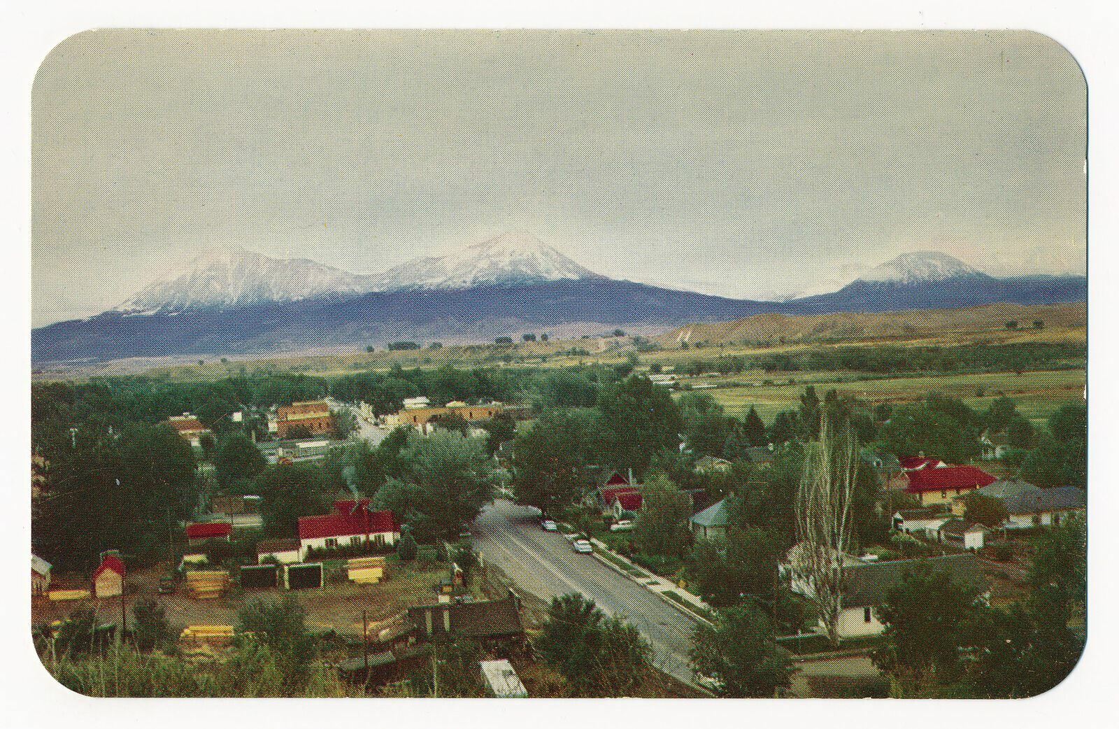 Panoramic View, Hotchkiss, Colorado