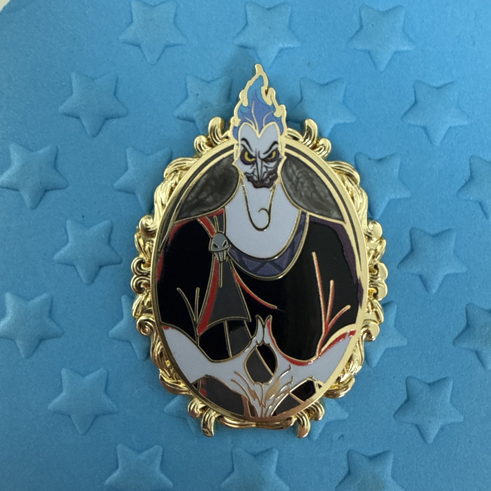 Disney PALM VILLAINS Cameos Mystery Pin - Hades - Hercules LE 300