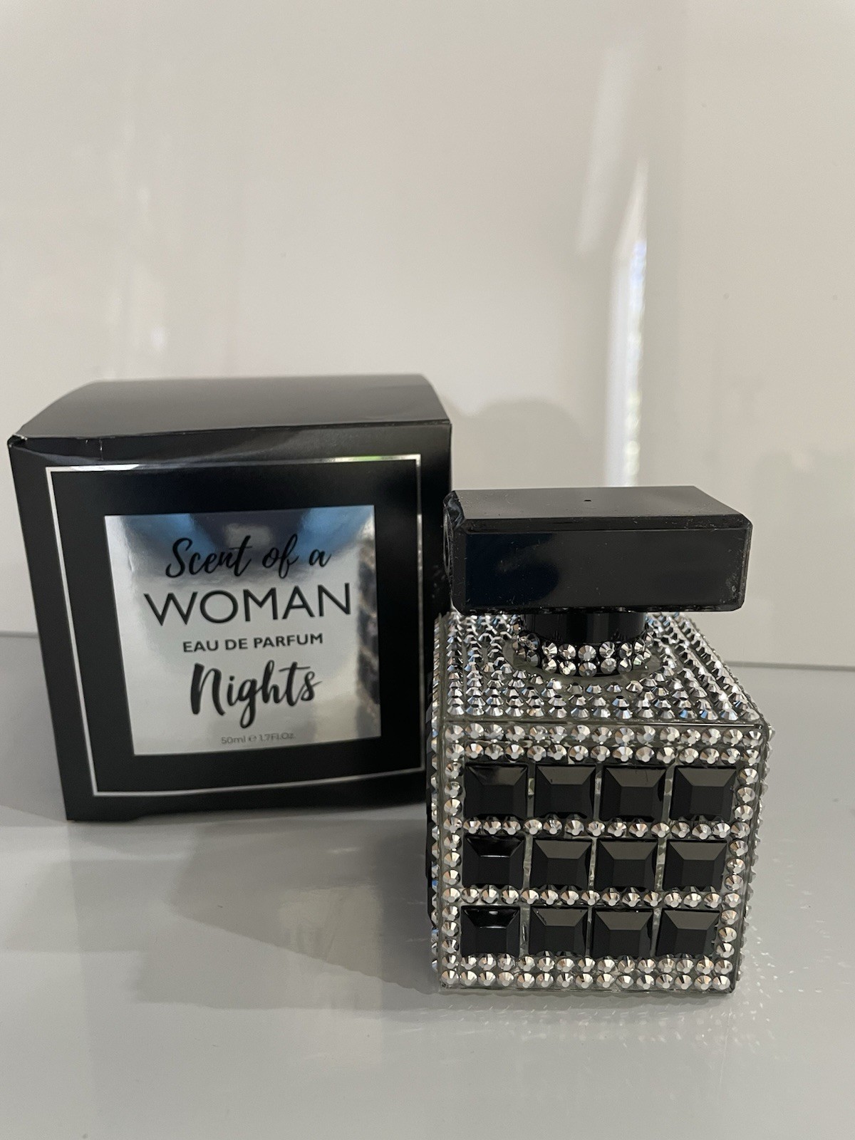 Sent of A Women Perfume Eau de Parfum Nights 1.7oz 50ml