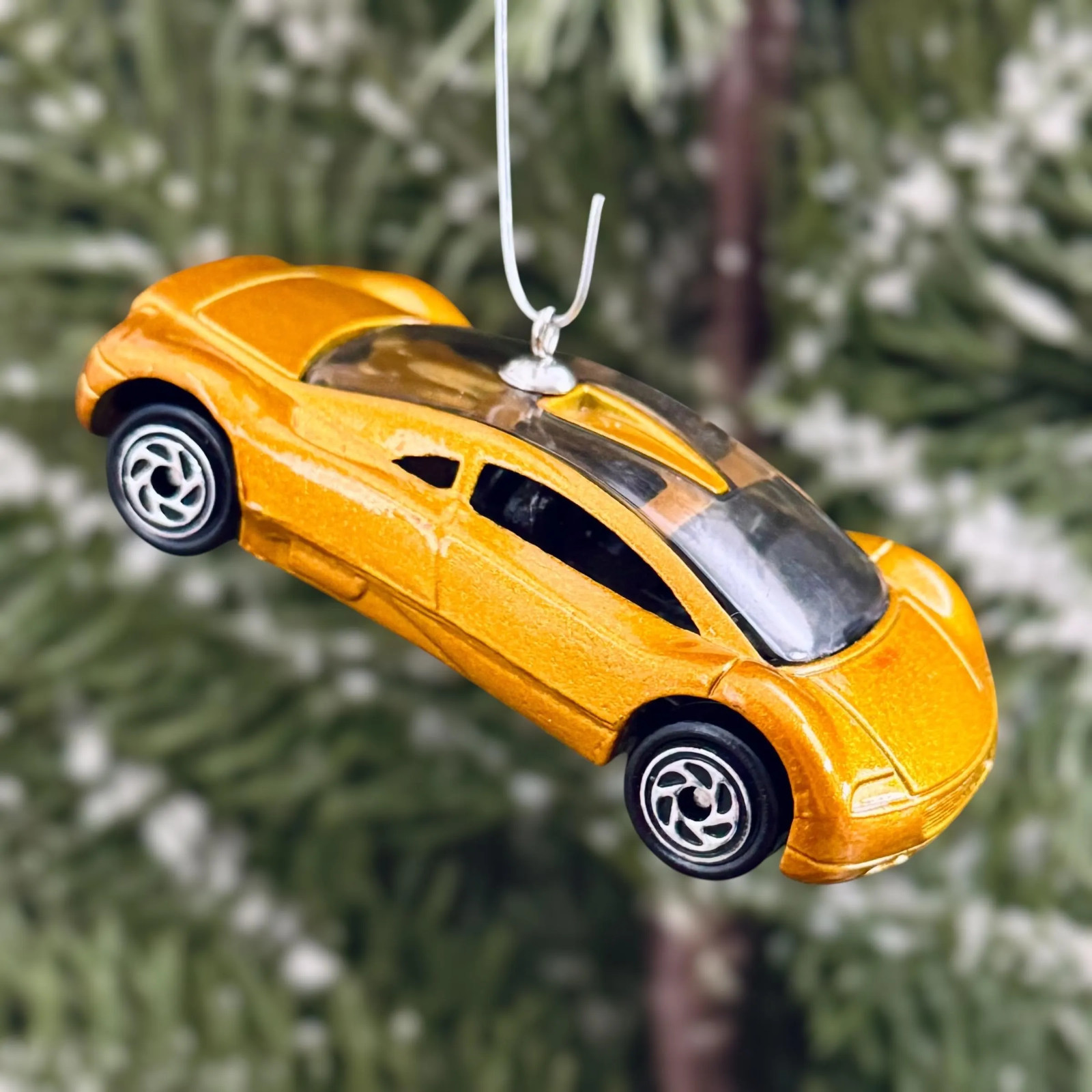 Audi Avus Quattro Concept Christmas Tree Ornament • Multiple Colors • Audi Gift