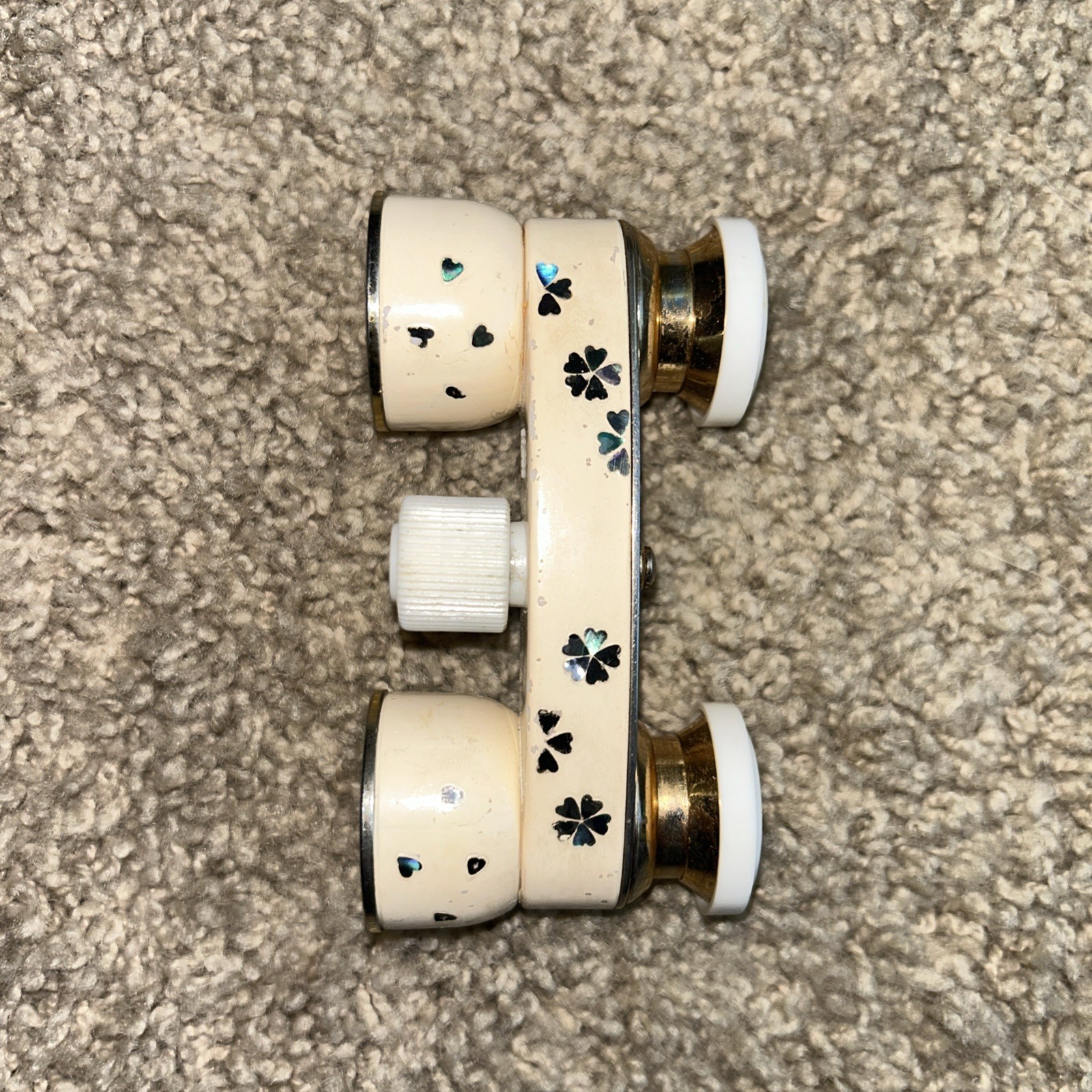 VINTAGE MIGNON 2.5X OPERA GLASSES 