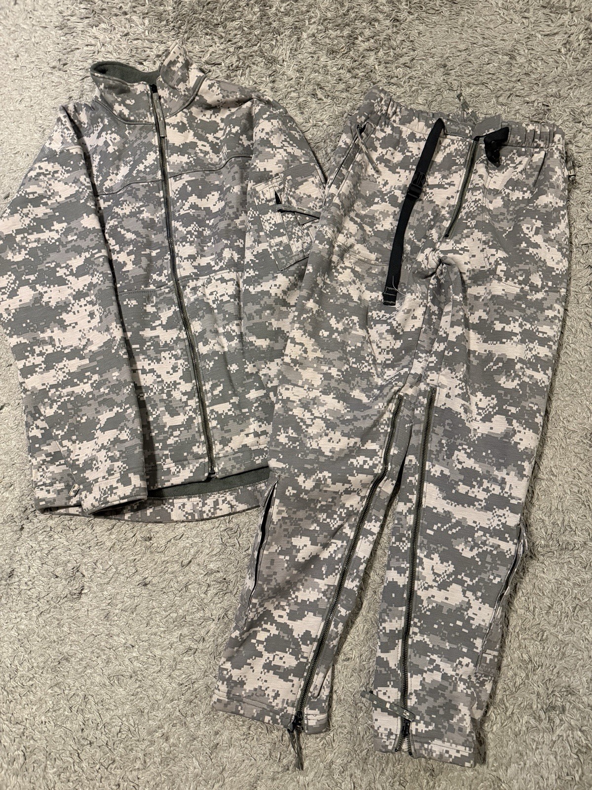 Massif Elements SET US Army DIGITAL CAMO