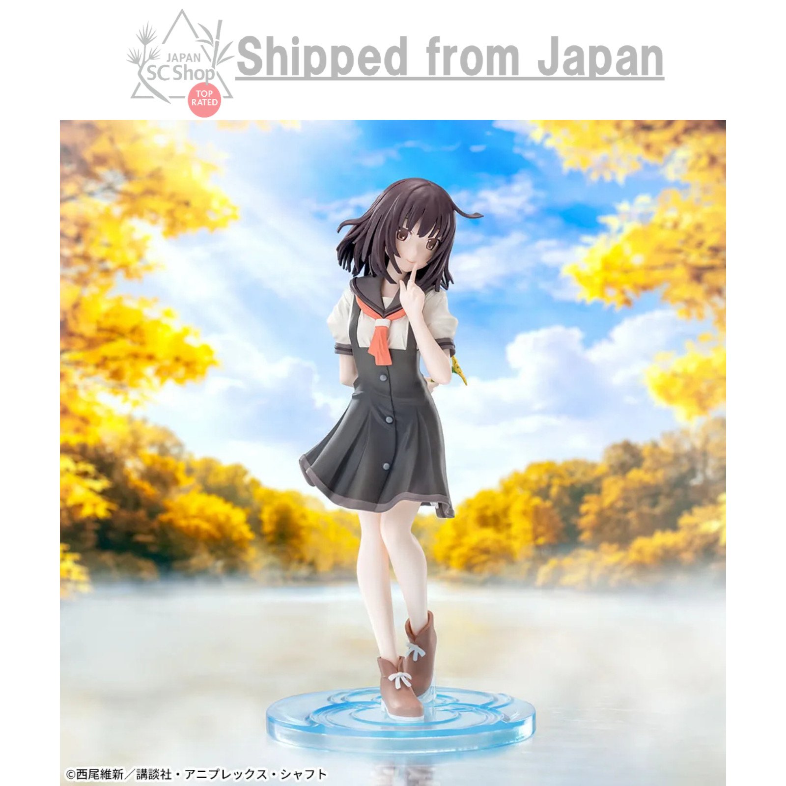 PSL Monogatari Series XStellar Nadeko Sengoku Figure New japan anime manga Pre